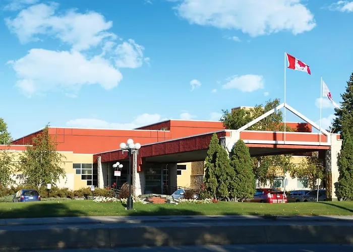 Canad Inns Destination Centre Garden City