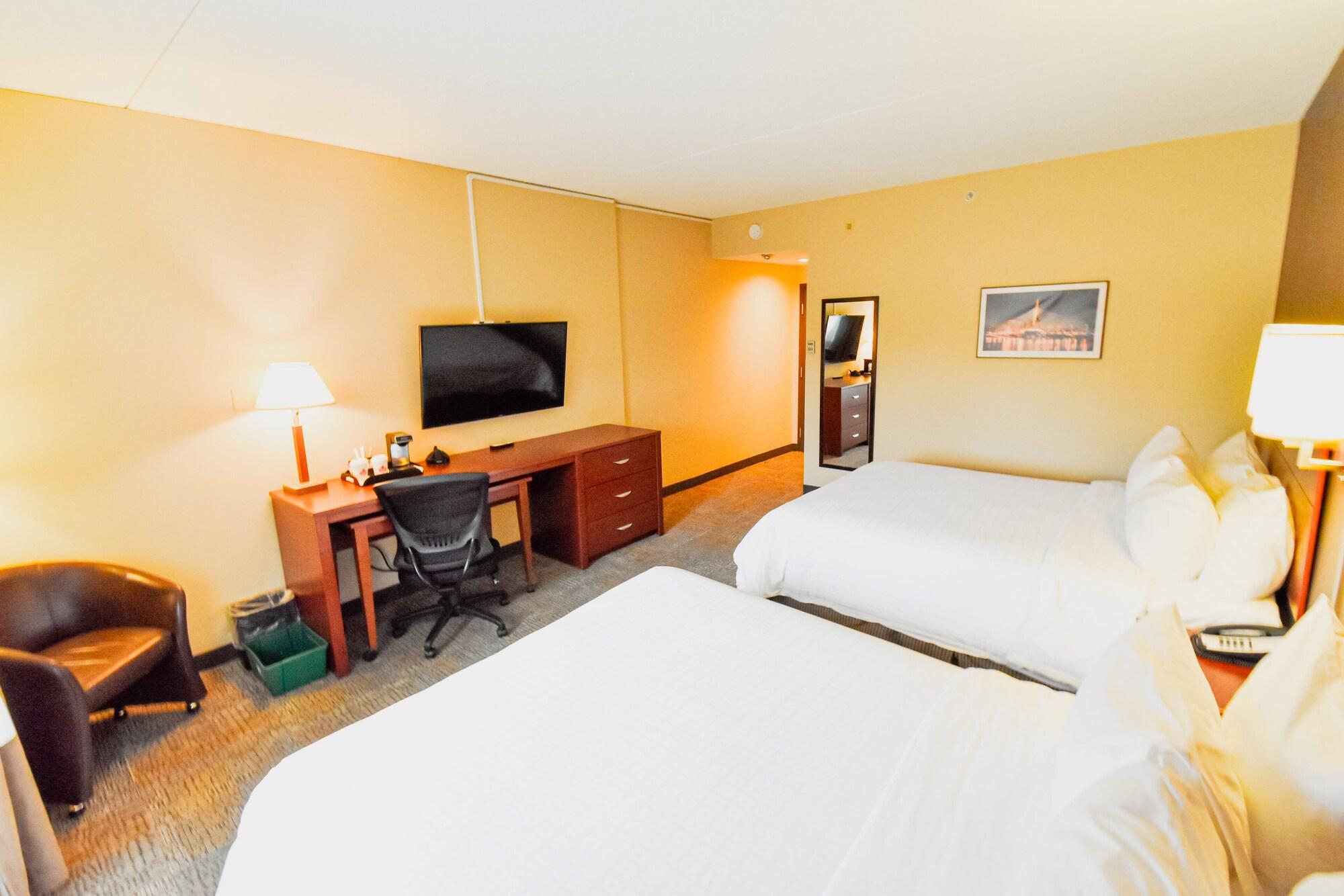 Canad Destination Centre Garden Hotel