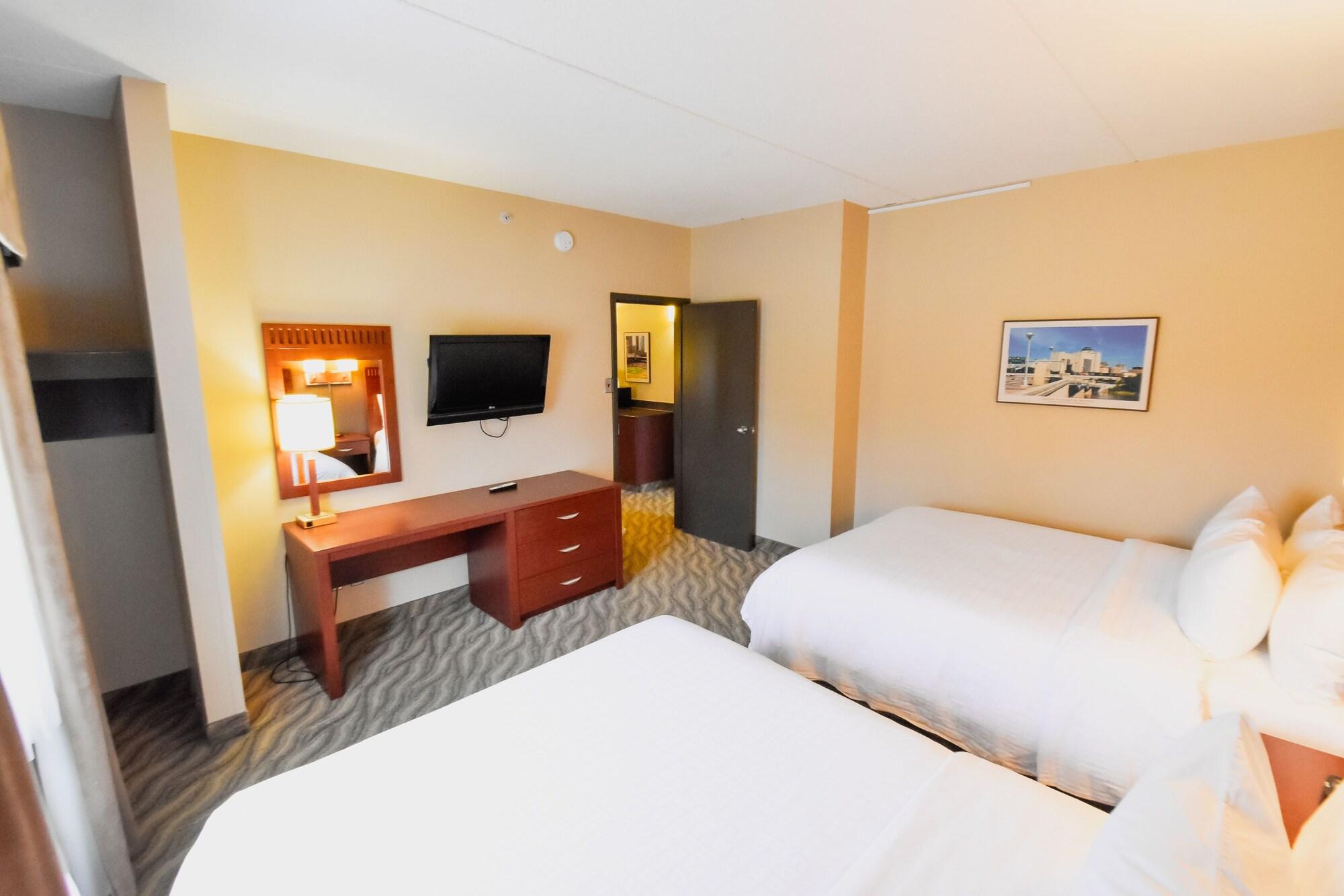 Canad Destination Centre Garden Hotel