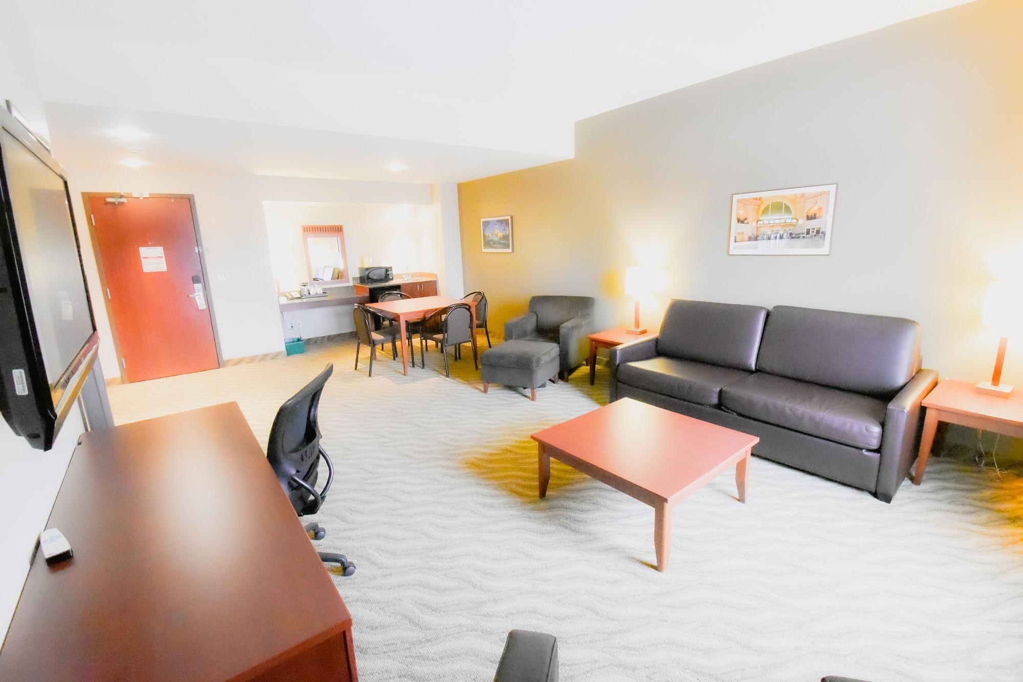 Hotel Canad Destination Centre Garden Winnipeg