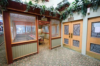 Canad Destination Centre Garden 3*