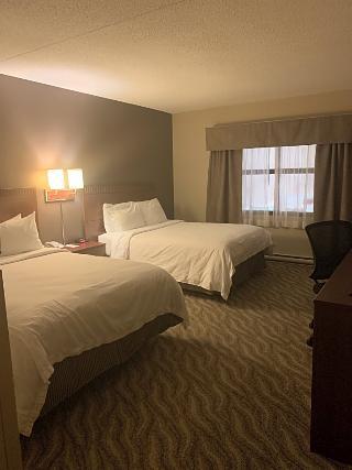Hotel Canad Destination Centre Garden Winnipeg